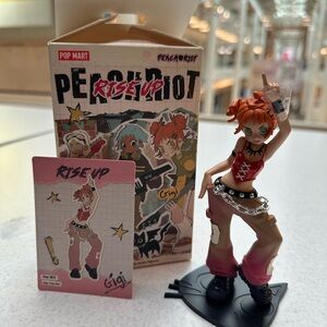 Pop Mart Gigi Figurine with Box
